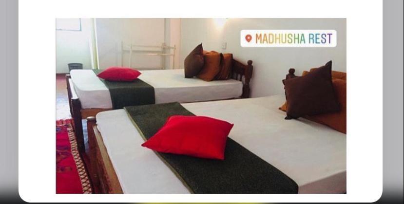 Madhusha Rest Hotel Maskeliya Ngoại thất bức ảnh