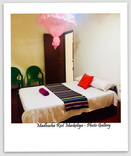 Madhusha Rest Hotel Maskeliya Phòng bức ảnh