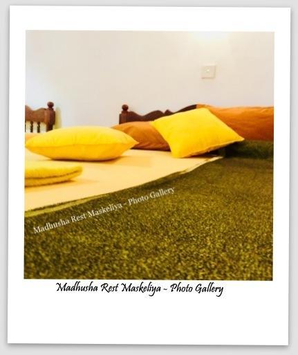 Madhusha Rest Hotel Maskeliya Ngoại thất bức ảnh