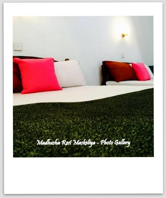 Madhusha Rest Hotel Maskeliya Ngoại thất bức ảnh