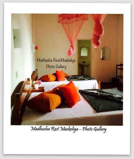 Madhusha Rest Hotel Maskeliya Ngoại thất bức ảnh