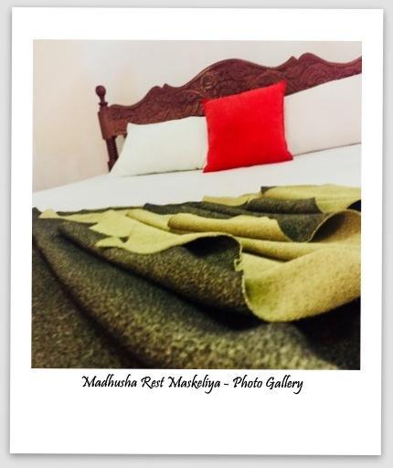 Madhusha Rest Hotel Maskeliya Ngoại thất bức ảnh