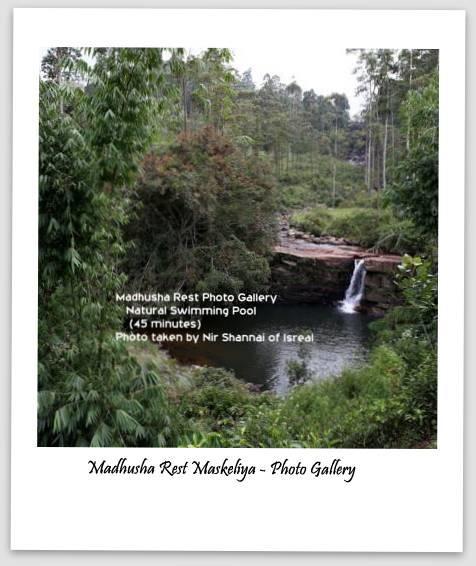 Madhusha Rest Hotel Maskeliya Ngoại thất bức ảnh