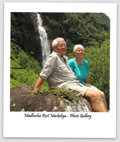 Madhusha Rest Hotel Maskeliya Ngoại thất bức ảnh