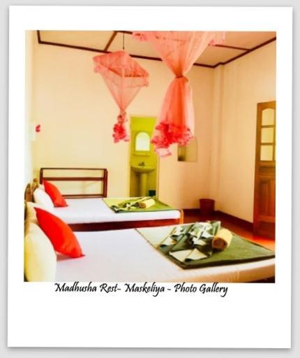 Madhusha Rest Hotel Maskeliya Ngoại thất bức ảnh